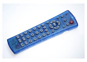 PICAXE tv style remote